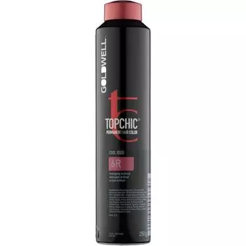 Краска для волос Goldwell Permanent Hair Color, The Reds 7K Kupfergold / 250 ml
