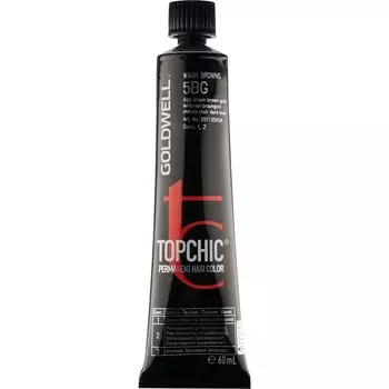 Краска для волос Goldwell Permanent Hair Color, The Browns 6G Tabak / 60 ml