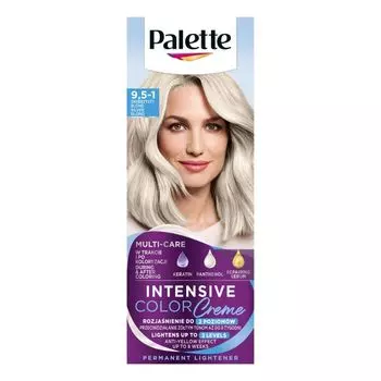 Краска для волос icc Palette, цвет c9 sidabro viesa