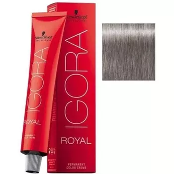 Краска для волос Igora Royal, 60 мл, тюбик 8-11 Schwarzkopf