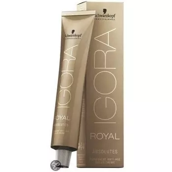 Краска для волос Igora Royal Absolutes 9-50 Schwarzkopf