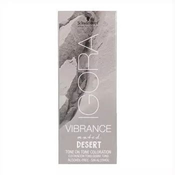 Краска для волос Igora Vibrance Desertic Mutes Color Schwarzkopf, 60 мл