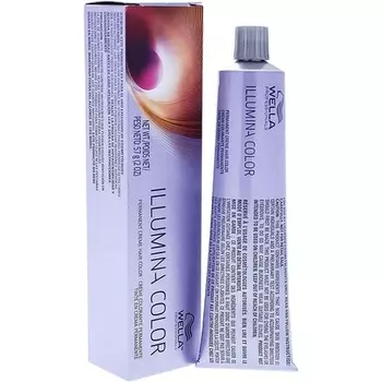 Краска для волос Illumina, 60 мл, 19 сентября, Wella