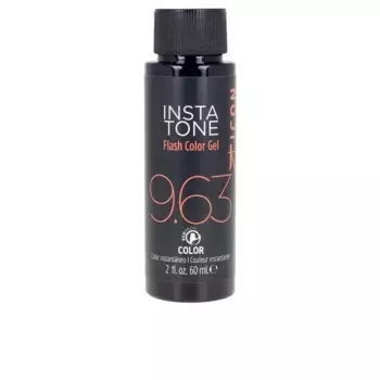 Краска для волос Insta tone flash color gel I.C.O.N., цвет 9.63-very light intense rose gold, 60 мл.
