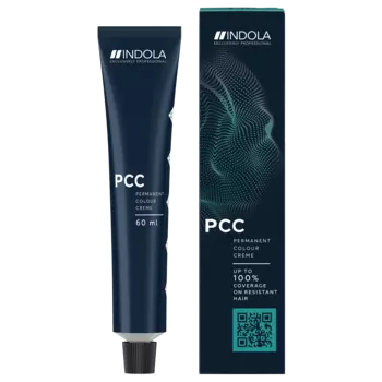 Краска для волос интенсивного покрытия 9+ Indola Pcc, 60 мл