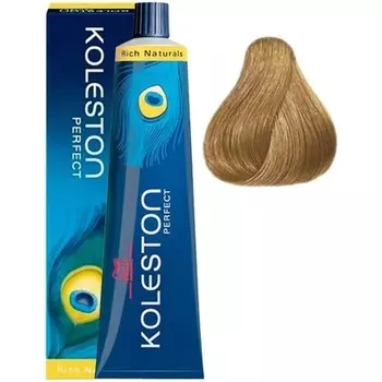 Краска для волос Koleston Perfect #8/3 Светло-русый золотой 60 мл, Wella