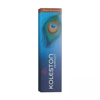 Краска для волос Koleston Perfect 8/74 Светло-русый коричнево-пепельный 60 мл, Wella