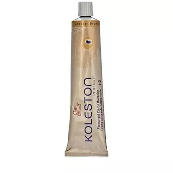 Краска для волос Koleston Perfect Hair 12/22 Специальный блондин матовый интенсивный 60 мл, Wella