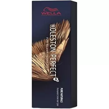Краска для волос Koleston Perfect Me+ Rich Naturals 8/96 Светло-русый Cendre Violet, 60 мл, Wella