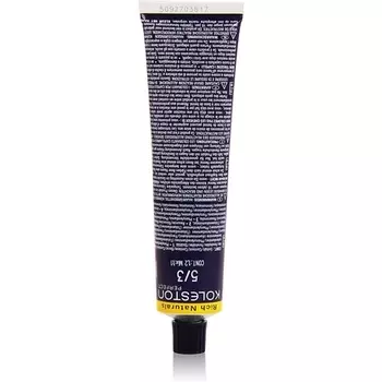 Краска для волос Koleston Professionals 60 мл 5/3 Светло-коричневый золотой, Wella