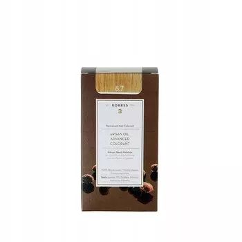 Краска для волос Korres Argan Oil 8.7