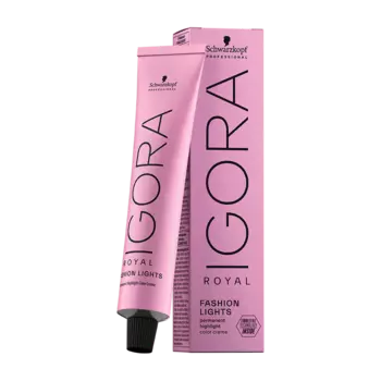 Краска для волос л-88 Schwarzkopf Professional Igora Royal Fashion Lights, 60 мл
