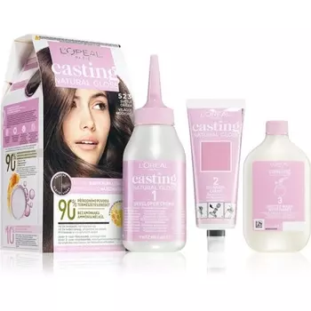 Краска для волос L'Oral Paris Casting Natural Gloss 523 48мл