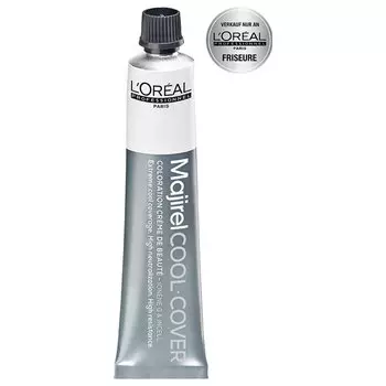 Краска для волос L’Oral Professionnel Paris Majirel Cool Cover, 9,1 Sehr Helles Blond Asch / 50 ml