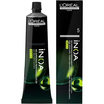 Краска для волос L’Oral Professionnel Paris INOA Haarfarbe, 10 Platinblond / 60 ml