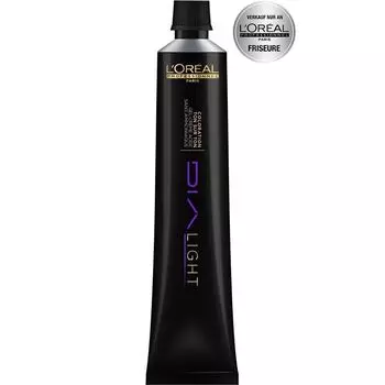 Краска для волос L’Oral Professionnel Paris Dia Light, 8,18 Milkshake Hellblond Asch Mokka / 50 ml