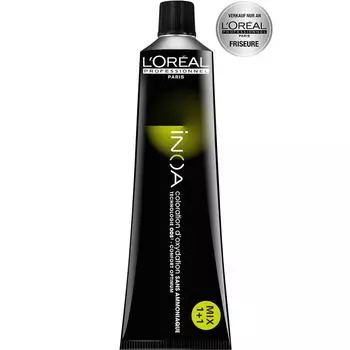Краска для волос L’Oral Professionnel Paris Inoa Haarfarbe, 5.5 Hellbraun Mahagoni High Resist / 60 ml