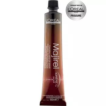 Краска для волос L’Oral Professionnel Paris Majirel Metals, ,22 Tiefes Iris / 50 ml