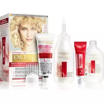 Краска для волос L'Oreal Paris Excellence Creme оттенок 10 L’Oreal Paris
