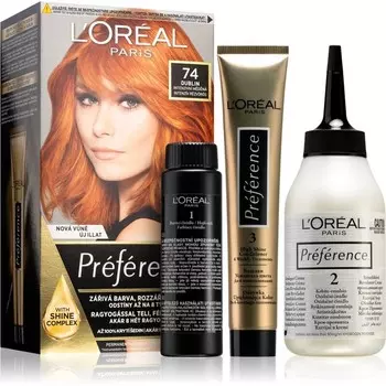 Краска для волос L'Oreal Paris Prfrence оттенок 74 Дублин 1 шт L’Oreal Paris