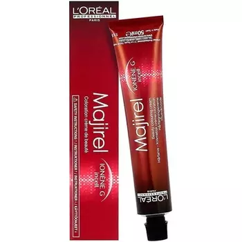 Краска для волос L'Oreal Professional Majirouge 5.56 Light Extra Mahogany Red Brown 50 мл