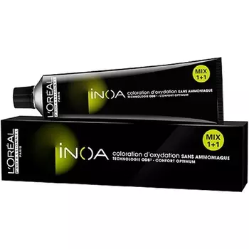 Краска для волос L'Oreal Professionnel Color Inoa 10.1/2.03 без аммиака