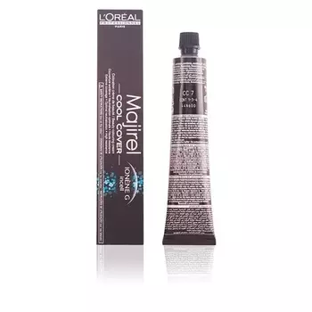 Краска для волос L`Oreal Professionnel Majirel Cool Cover Cc 7 Blonde 50 мл, L'Oreal