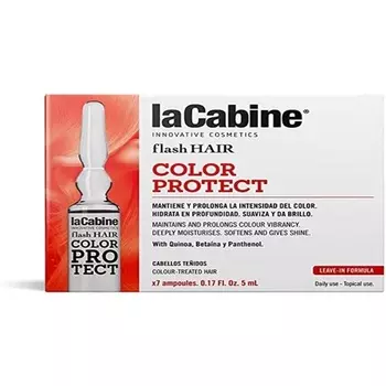 Краска для волос La Cabine Flash Protect 5 мл, Lacabine