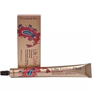 Краска для волос Life Color Plus 5.07 90мл, Farmavita