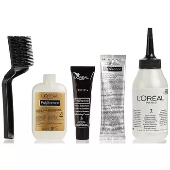 Краска для волос Lo'Real Preferance Balayage от темно-бледных до светло-каштановых волос, L'Oreal