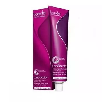 Краска для волос Londa londacolor 60мл 9/0