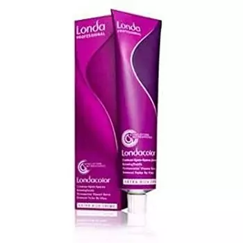 Краска для волос Londacolor Creme 7/41 Средний блондин Медно-пепельный