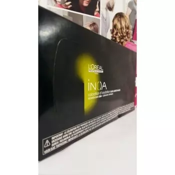 Краска для волос Loreal Inoa 4.51 Medium Brown Mahogany Ash 6X8G — упаковка из 6 шт., L'Oreal