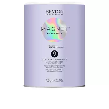 Краска для волос Magnet Blondes 9 Powder Revlon, 750 мл