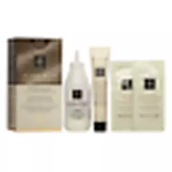 Краска для волос My Color Elixir с маслами арганы, авокадо и оливы, Apivita