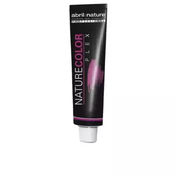 Краска для волос Naturecolor plex permanent color cream Abril Et Nature, цвет 7.34N, 120 мл.