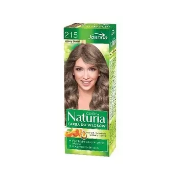 Краска для волос Naturia Color Холодный блондин 215, Joanna
