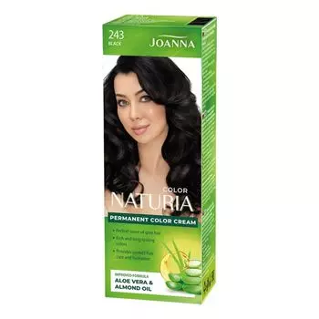 Краска для волос Naturia Joanna, цвет 243 elderberry