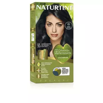 Краска для волос Naturtint Naturtint, цвет 2.1 negro azulado, 170 мл.