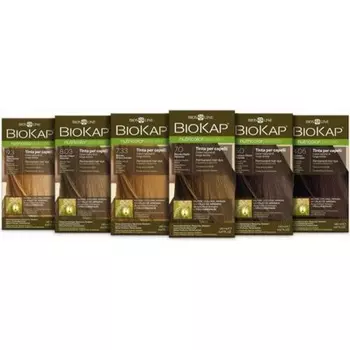 Краска для волос Nutricolor Delicato без аммиака Biokap