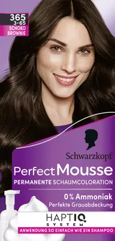 Краска для волос Perfect Mousse Perfect Mousse Schaumcoloration 365 Schoko-Brownie
