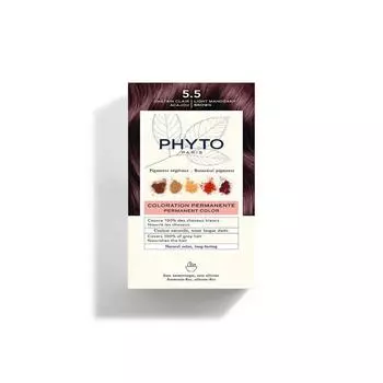 Краска для волос Phyto Color 5.5 Castano Claro Caoba