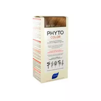 Краска для волос Phyto Color 9.8 Rubio Beige Muy Claro