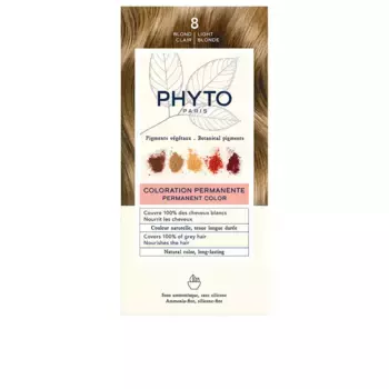 Краска для волос Phytocolor Phyto, цвет 8-rubio claro, 4 шт.