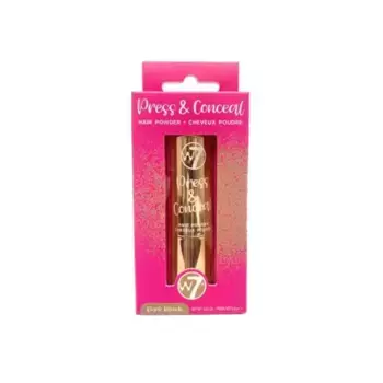 Краска для волос polvo para el cabello press & conceal W7, цвет dark blonde