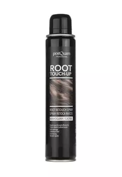 Краска для волос Postquam Hair Care Root Touch Up Spray Mahogany 200 Ml PostQuam, белый