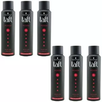 Краска для волос Power Hair Thickness 5 150 мл Taft