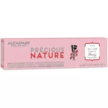 Краска для волос Precious Nature 6.66 60 мл, Alfaparf Milano