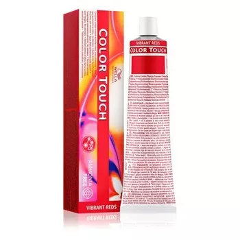 Краска для волос Professionals Color Touch Vibrant Reds 10/6, Wella