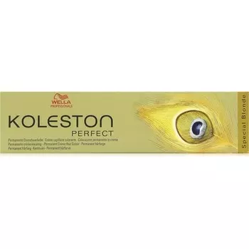 Краска для волос Professionals Koleston 50мл 12/61 Специальный фиолетовый блондин, Wella